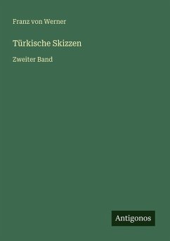 Cover Türkische Skizzen