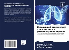 Cover Inwaziwnyj aspergillez - diagnostika i rekomenduemaq terapiq