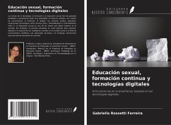 Educación sexual, formación continua y tecnologías digitales - Rossetti Ferreira, Gabriella