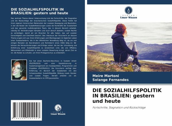 DIE SOZIALHILFSPOLITIK IN BRASILIEN: gestern und heute