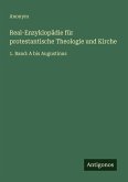 Real-Enzyklopädie für protestantische Theologie und Kirche
