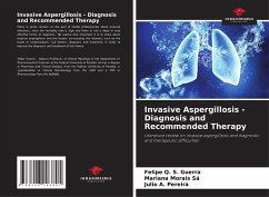 Cover Invasive Aspergillosis - Diagnosis and Recommended Therapy