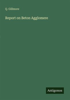Cover Report on Beton Agglomere