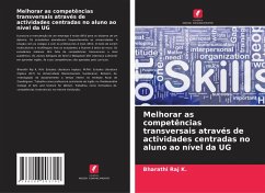 Cover Melhorar as competências transversais através de actividades centradas no aluno ao nível da UG