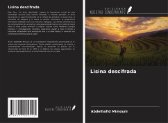 Lisina descifrada - Mimouni, Abdelhafid Lisina descifrada - Mimouni, Abdelhafid