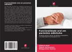 Funcionalidade oral em pacientes edêntulos