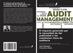 Cover El impacto generado por la necesidad de dar publicidad a las cuestiones clave de auditoría