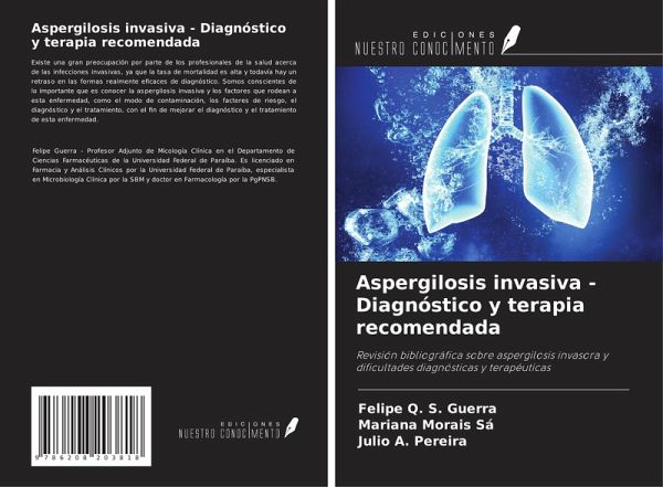 Aspergilosis invasiva - Diagnóstico y terapia recomendada