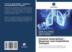 Cover Invasive Aspergillose - Diagnose und empfohlene Therapie