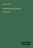 Das Perikleische Zeitalter