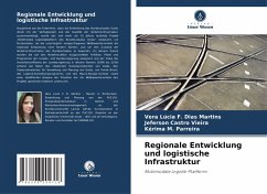 Cover Regionale Entwicklung und logistische Infrastruktur