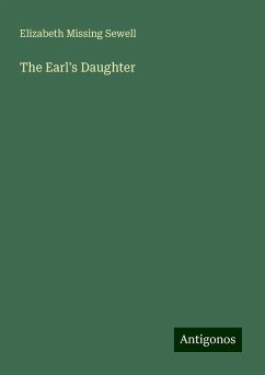 The Earl's Daughter - Sewell, Elizabeth Missing