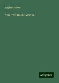 New Testament Manual