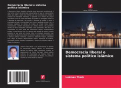 Cover Democracia liberal e sistema político islâmico