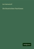 Die Sturm'schen Functionen Die Sturm'schen Functionen