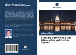 Cover Liberale Demokratie und islamisches politisches System