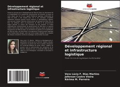 Cover Développement régional et infrastructure logistique