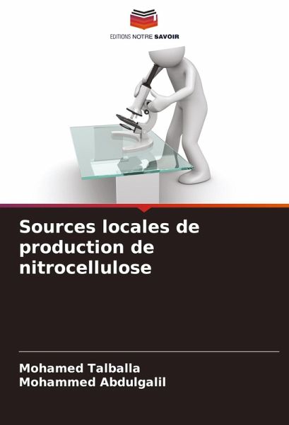 Sources locales de production de nitrocellulose