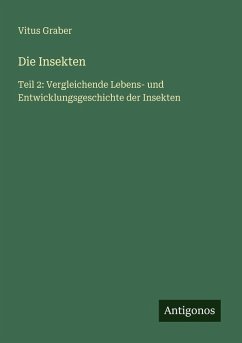 Cover Die Insekten