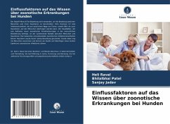 Einflussfaktoren auf das Wissen über zoonotische Erkrankungen bei Hunden - Raval, Heli;Patel, Bhilalbhai;Jadav, Sanjay