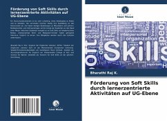Cover Förderung von Soft Skills durch lernerzentrierte Aktivitäten auf UG-Ebene