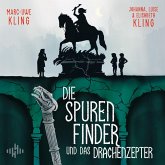 Die Spurenfinder und das Drachenzepter / Der Spurenfinder Bd.2 (MP3-Download) Die Spurenfinder und das Drachenzepter / Der Spurenfinder Bd.2 (MP3-Download)