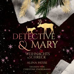 Detective & Mary Weihnachtsschreck (MP3-Download) - Hesse, Alina