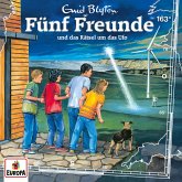 Folge 163: und das Rätsel um das Ufo (MP3-Download) Folge 163: und das Rätsel um das Ufo (MP3-Download)