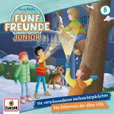 Folge 8: Die verschwundenen Weihnachtspäckchen/Das Geheimnis der alten Villa (MP3-Download) Folge 8: Die verschwundenen Weihnachtspäckchen/Das Geheimnis der alten Villa (MP3-Download)