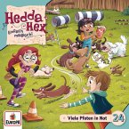 Folge 24: Viele Pfoten in Not (MP3-Download)