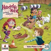 Folge 24: Viele Pfoten in Not (MP3-Download) Folge 24: Viele Pfoten in Not (MP3-Download)