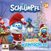 Folge 24: Schlumpfige Weihnachten (MP3-Download) Folge 24: Schlumpfige Weihnachten (MP3-Download)