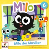 Folge 6: Milo der Musiker (MP3-Download) Folge 6: Milo der Musiker (MP3-Download)