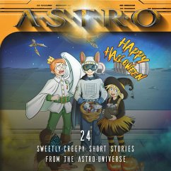 Halloween - 24 sweetly-creepy Short Stories from the ASTRO-Universe (MP3-Download) - Wintersberger; Wieninger
