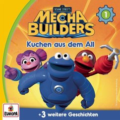 Folge 1: Kuchen aus dem All (MP3-Download) - Brügger, Katja; Hofstetter, Martin