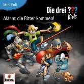 Mini-Fall/Alarm, die Ritter kommen! (Mini-Fall 05) (MP3-Download) Mini-Fall/Alarm, die Ritter kommen! (Mini-Fall 05) (MP3-Download)