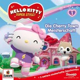 Folge 1: Die Cherry Town Meisterschaft (MP3-Download) Folge 1: Die Cherry Town Meisterschaft (MP3-Download)