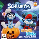 Folge 22: Der magische Kürbis (MP3-Download) Folge 22: Der magische Kürbis (MP3-Download)