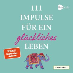 Cover 111 Impulse für ein glückliches Leben (MP3-Download)