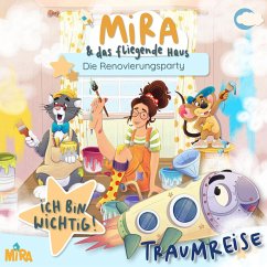 Cover Traumreise: Ich bin wichtig! (MP3-Download)