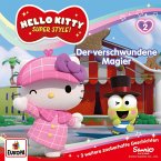 Folge 2: Der verschwundene Magier (MP3-Download)