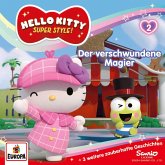 Folge 2: Der verschwundene Magier (MP3-Download) Folge 2: Der verschwundene Magier (MP3-Download)