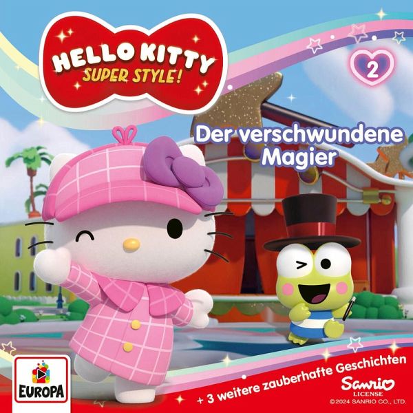 Folge 2: Der verschwundene Magier (MP3-Download)