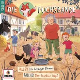 Folge 40: Fall 79: Die herzigen Birnen/Fall 80: Der trockene Napf (MP3-Download) Folge 40: Fall 79: Die herzigen Birnen/Fall 80: Der trockene Napf (MP3-Download)