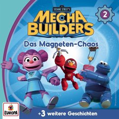 Folge 2: Das Magneten-Chaos (MP3-Download) - Brügger, Katja; Hofstetter, Martin