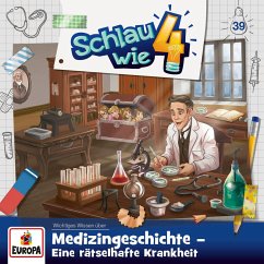 Folge 39: Medizingeschichte. Eine rätselhafte Krankheit (MP3-Download) - Carl, Verena; Frank, Alexandra