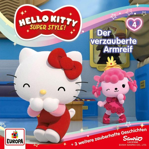 Folge 4: Der verzauberte Armreif (MP3-Download)