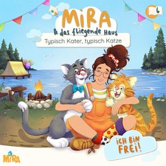 Cover Typisch Kater, typisch Katze (Folge 6) (MP3-Download)