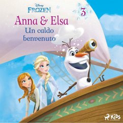 Frozen - Anna e Elsa 3 - Un caldo benvenuto (MP3-Download) - Disney