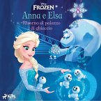 Frozen - Anna e Elsa 8 - Ritorno al palazzo di ghiaccio (MP3-Download)